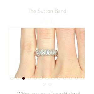 Everly Sutton Ring